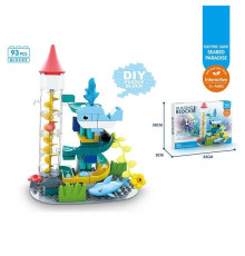 Конструктор HG 1792 (18) в коробці