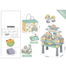 Конструктор 10923 E-01 (24) в коробці