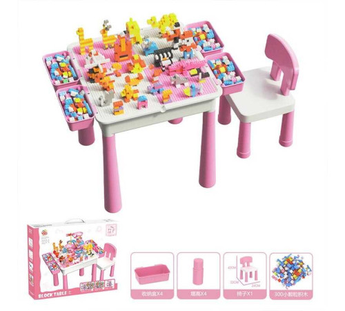 Конструктор 9054 (8) в коробці