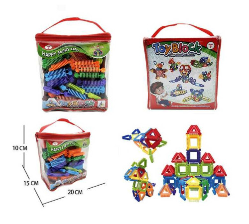 Конструктор 9906 A (80/2) в сумці – в наличии! Купите сейчас у KAZKOVA