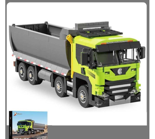 Конструктор 66039 (12) в коробці – в наличии! Купите сейчас у KAZKOVA