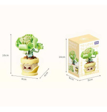 Конструктор 804429 (48) “Емоційні квіточки”, в коробці