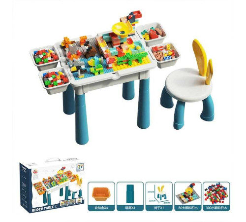 Конструктор 9056 (12) в коробці