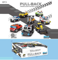 Конструктор SX 56022 (50) ЦІНА ЗА 8 ШТУК В БЛОЦІ