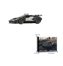 Конструктор 66118 (36) в коробці