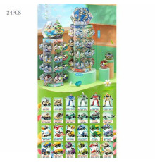 Конструктор SM 1057 A (12/2) ЦІНА ЗА 24 ШТУКИ В БЛОЦІ