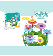 Конструктор B 6969 (144/2) 28 деталей, в коробці