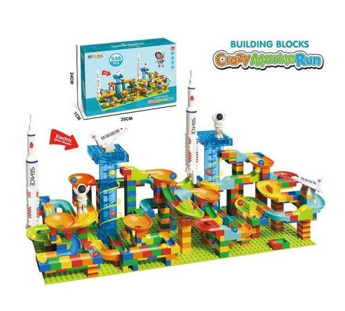 Конструктор NKT 376 (36) в коробці – в наличии! Купите сейчас у KAZKOVA