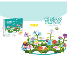 Конструктор B 6969-2 (48/2) 62 деталі, в коробці