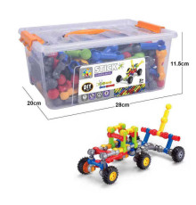 Конструктор SY 5520 (12/2) в боксі