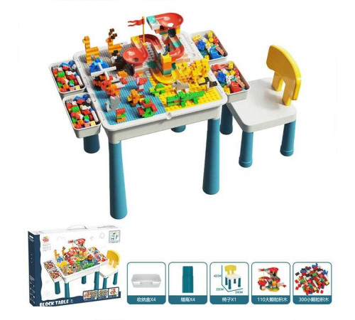 Конструктор 9050 (8) в коробці