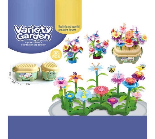 Конструктор B 6969-6 (36/2) 98 деталей – в наличии! Купите сейчас у KAZKOVA