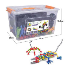 Конструктор SY 5521 (12/2) в боксі