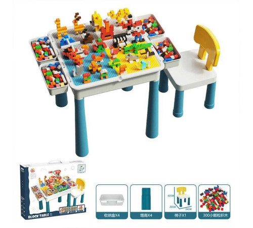 Конструктор 9051 (8) в коробці