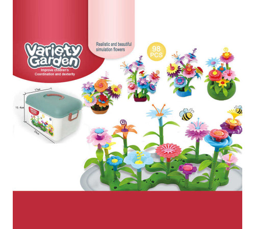 Конструктор B 6969-7 (36/2) 98 деталей – в наличии! Купите сейчас у KAZKOVA