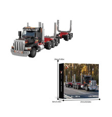 Конструктор 66027 (24) в коробці