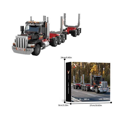 Конструктор 66027 (24) в коробці – в наличии! Купите сейчас у KAZKOVA