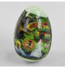 гр Бомбочка для ванни "Bath Bomb" Dino BB-02-02 (20) "Danko Toys"