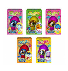 гр Креативна творчість "Cool Egg" CE-02-01,02,03,04,05 яйце мале (5) "Danko Toys" ВИДАЄТЬСЯ МІКС ВИДІВ