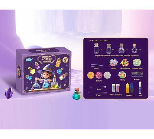 Набір для творчості 708-1 (60/2) в коробці