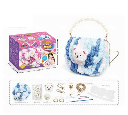 Гра "Зроби сам" A 6602 B (72/2) в коробці