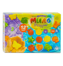 гр Мило фігурне вел. DFM-02-02U укр. (10) "Danko Toys"