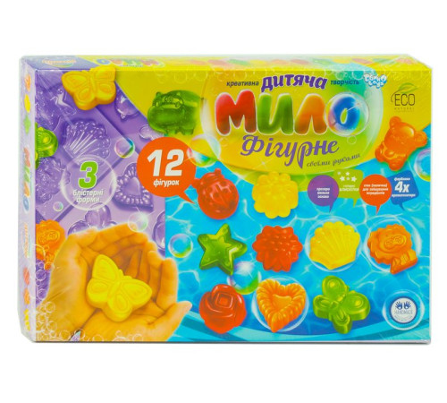 гр Мило фігурне вел. DFM-02-02U укр. (10) "Danko Toys" гр Мило фігурне вел. DFM-02-02U укр. (10) "Danko Toys"