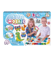 гр Набір креативної творчості великий "Aqua Mosaic" AM-01-01 (10) "Danko Toys"