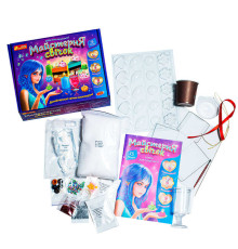 гр Набір для творчості "Майстерня свічок" 10100597У (18) "Ранок"