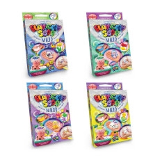 гр Пластилінове мило "PLAY CLAY SOAP" малий PCS-02-01U,02U,03U,04U УКР. (32) "Danko Toys" ВИДАЄТЬСЯ МІКС ВИДІВ