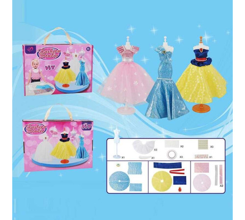 Набір дизайнера M 700-2 (48/2) в коробці