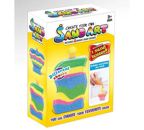 Набір для творчості 8011 (120/2) в коробці