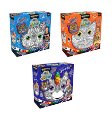 гр Сумочка "My Color Pet-Bag" CPB-01-01U,02U,03U УКР. (6) 3 види, "Danko Toys" ВИДАЄТЬСЯ МІКС ВИДІВ