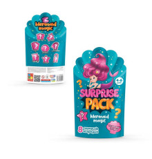 гр Набір сюрпризів "Surprise pack. Mermaid magic" VT 8080-01 (10) "Vladi Toys"