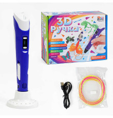 гр Ручка 3D 76820 (12/2) "4FUN Game Club", USB-кабель живлення, в коробці