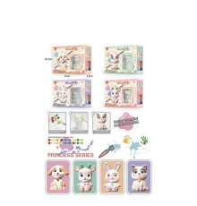 Розмальовка 2232 B (128/2) в коробці, ВИДАЄТЬСЯ ТІЛЬКИ МІКС ВИДІВ