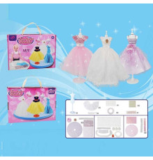 Набір дизайнера M 700-3 (48/2) в коробці