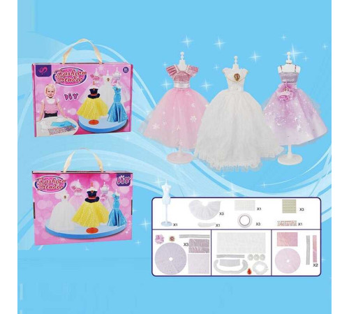 Набір дизайнера M 700-3 (48/2) в коробці