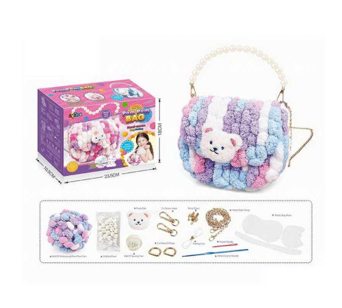 Гра "Зроби сам" A 6602 C (72/2) в коробці