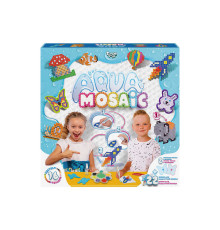 гр Набір творчої творчості середній "Aqua Mosaic" AM-01-02 (10) "Danko Toys"