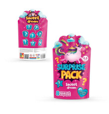 гр Набір сюрпризів "Surprise pack. Sweet dreams" VT 8080-02 (10) "Vladi Toys"