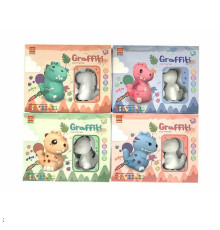 Розмальовка 2232 C (128/2) в коробці, ВИДАЄТЬСЯ ТІЛЬКИ МІКС ВИДІВ