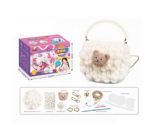 Гра "Зроби сам" A 6602 E (72/2) в коробці