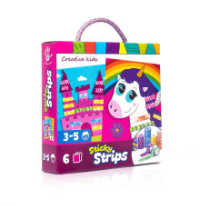 гр Набір для творчості Єдиноріг VT4433-03 / укр / (8) "Vladi Toys"