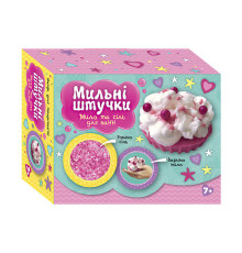 гр Мильні штучки "Тістечко ЧУДИК" 10100593У (укр) (54) "Ранок"
