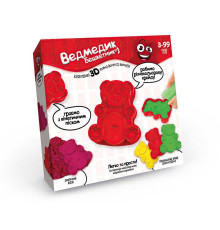 гр Набір творчості "Ведмедик - Бешкетник" УКР. MSH-01-01U (6) "Danko Toys"
