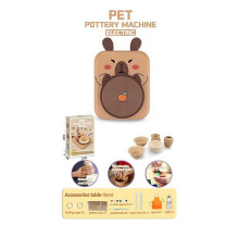 Набір гончарства 8823 (30) в коробці