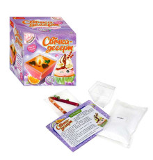 гр Свічка-десерт "Тірамісу" 10100526 (24) "Ранок"