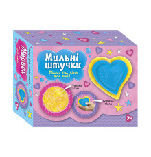 гр Мильні штучки "Серце ЧУДИК" 10100595У (укр) (54) "Ранок"