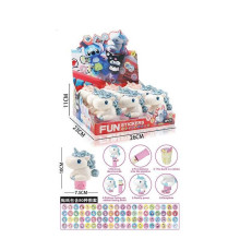 Штампувальник наліпок LK 8080 A (24/2) ЦІНА ЗА 12 ШТУК В БЛОЦІ, 80 наліпок, в коробці